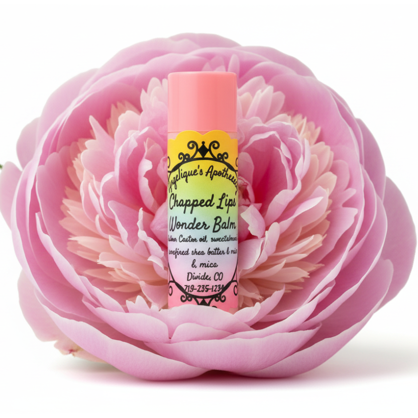 Chapped Lips Wonder Balm