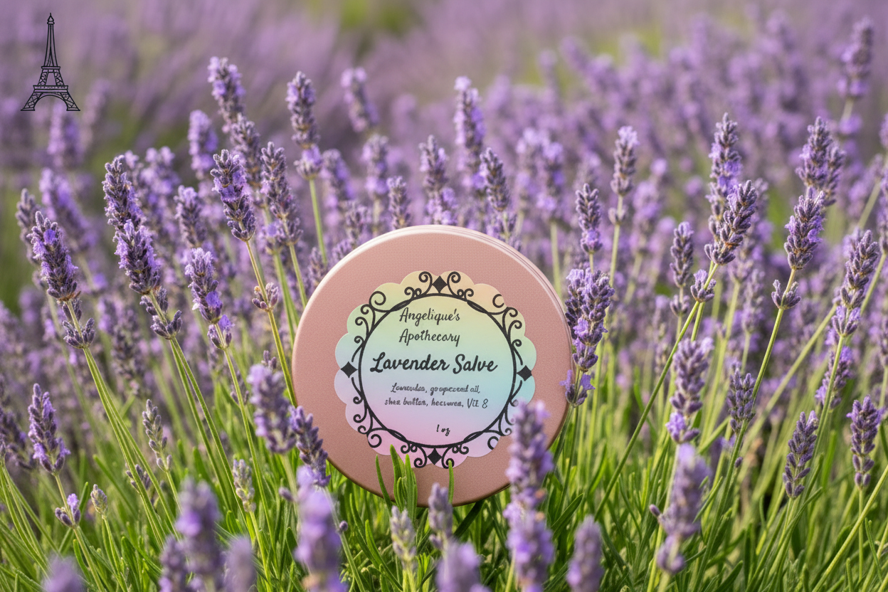 Lavender Salve
