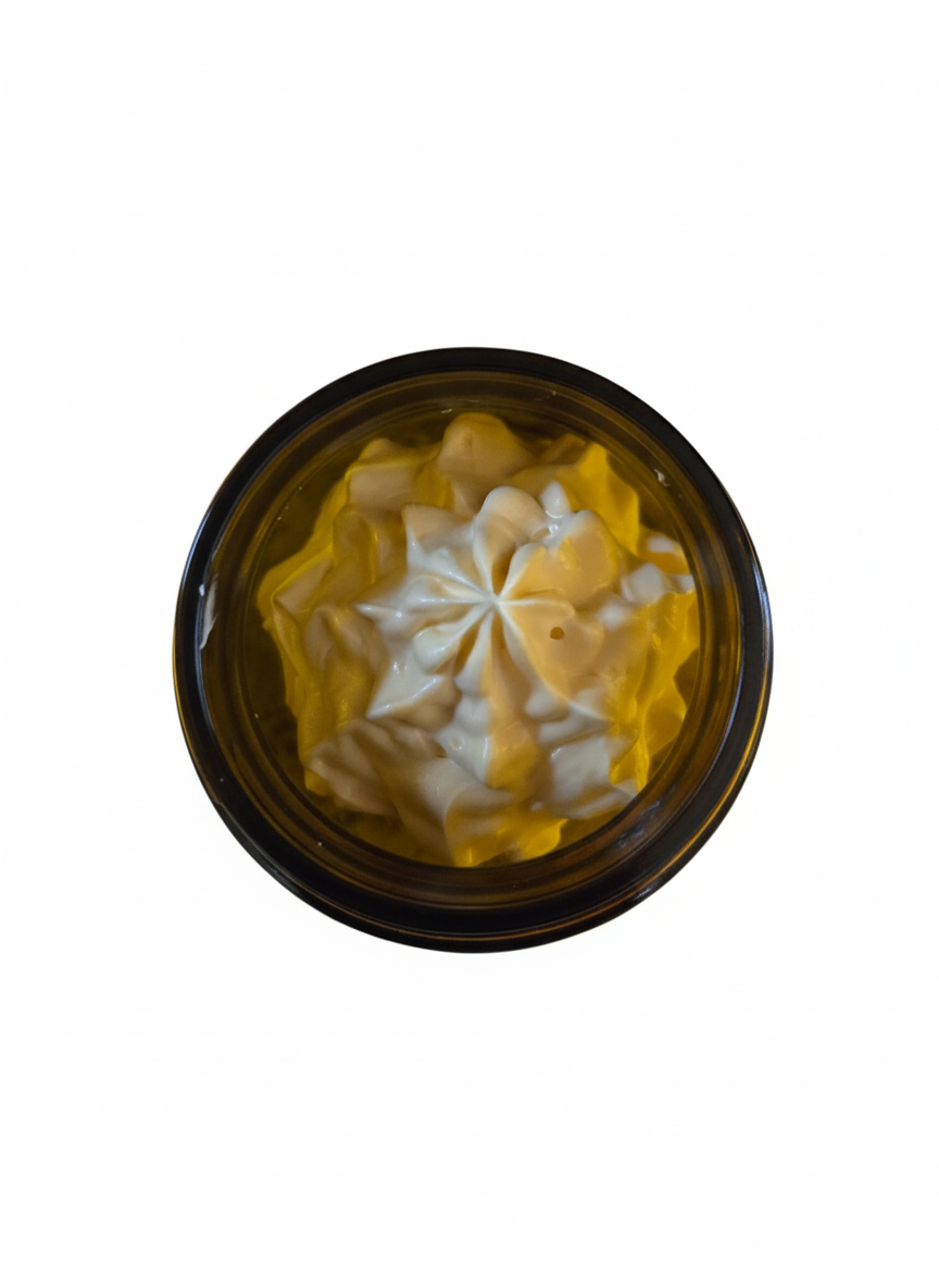 Whipped Magnesium Tallow Cream "Sleep Well"