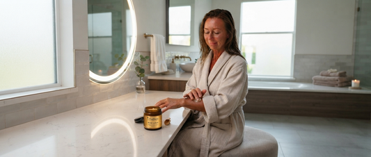 Skincare Ritual: A Moment to Slow Down