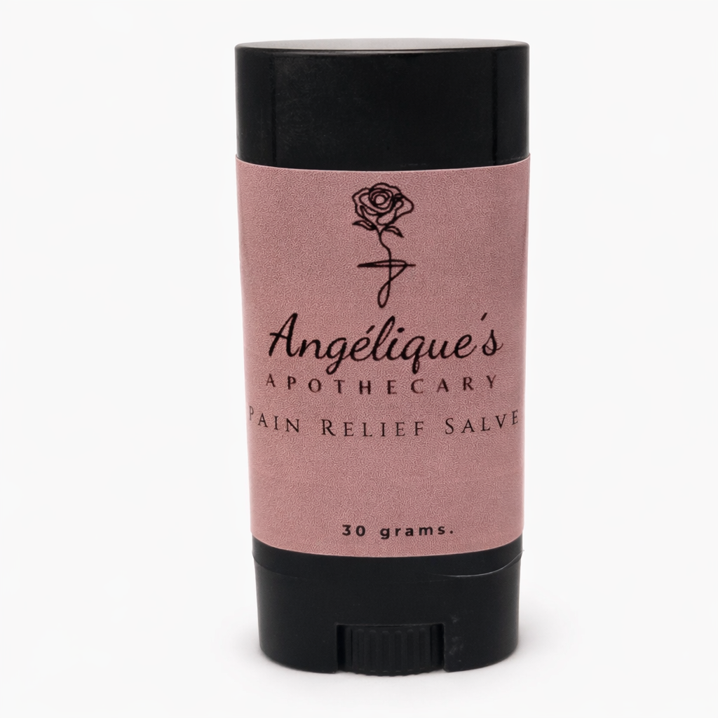 Product of the month January 2026  PAIN RELIEF SALVE