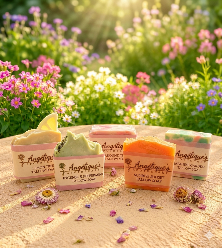 Tallow Soaps