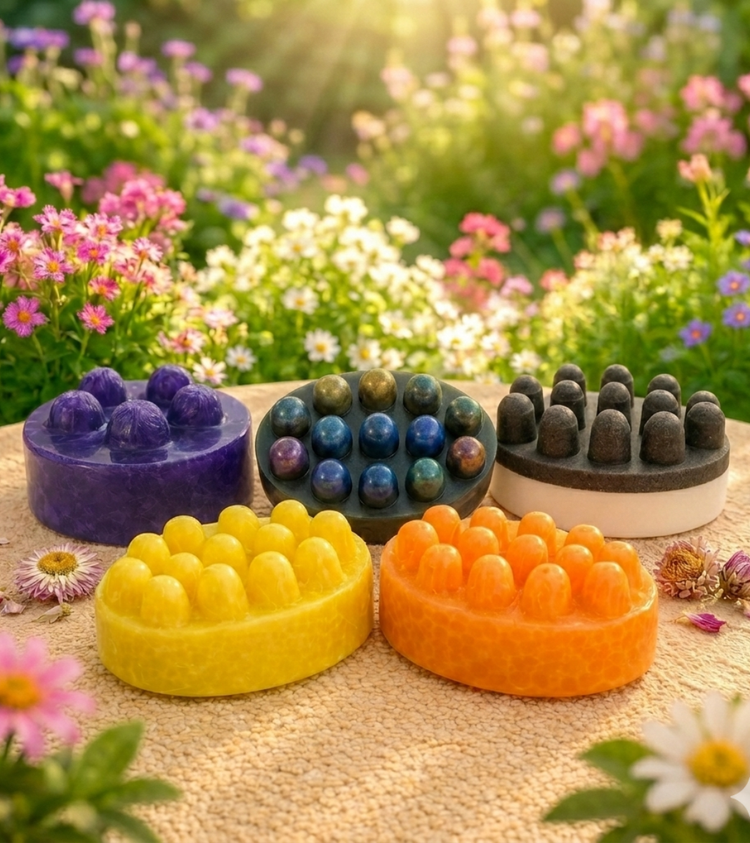 Massage Bar Soaps