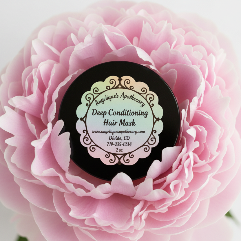 Deep Conditioning Hair Mask