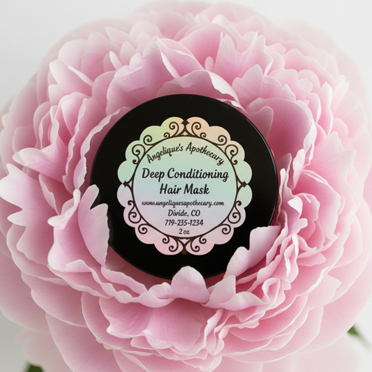 Deep Conditioning Hair Mask