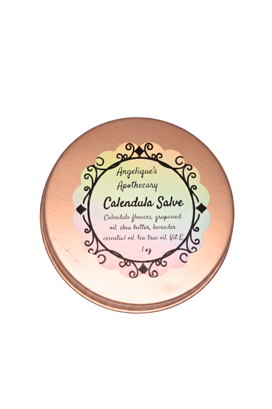 Calendula Salve
