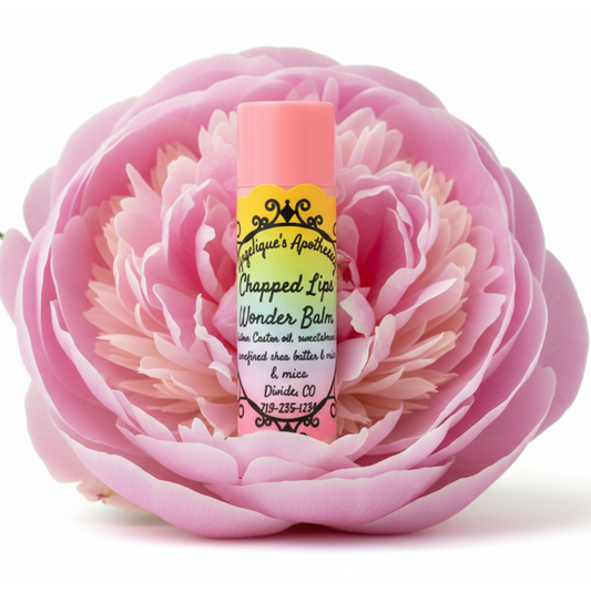 Chapped Lips Wonder Balm
