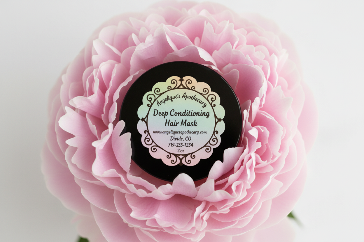 Deep Conditioning Hair Mask