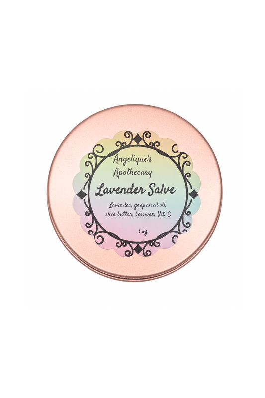 Lavender Salve