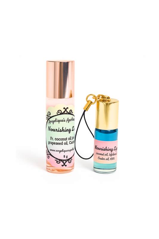 Nourishing Lip Oil Set