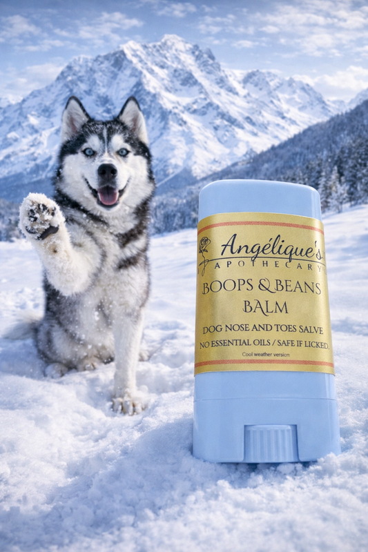 Boops & Beans Dog Nose/Paw Salve (cool weather)