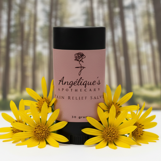 Pain Relief Salve